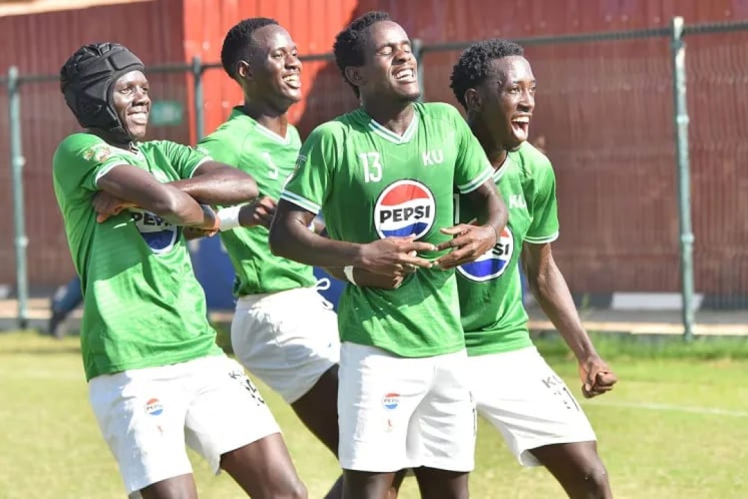 Kampala University Storm into UFL Quarterfinals with Commanding Win over KIU