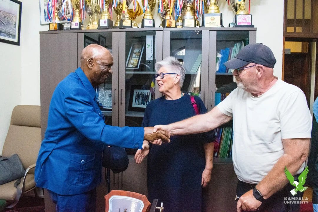 Kampala University Hosts Icelandic Delegation to Strengthen Disability Inclusion Initiatives