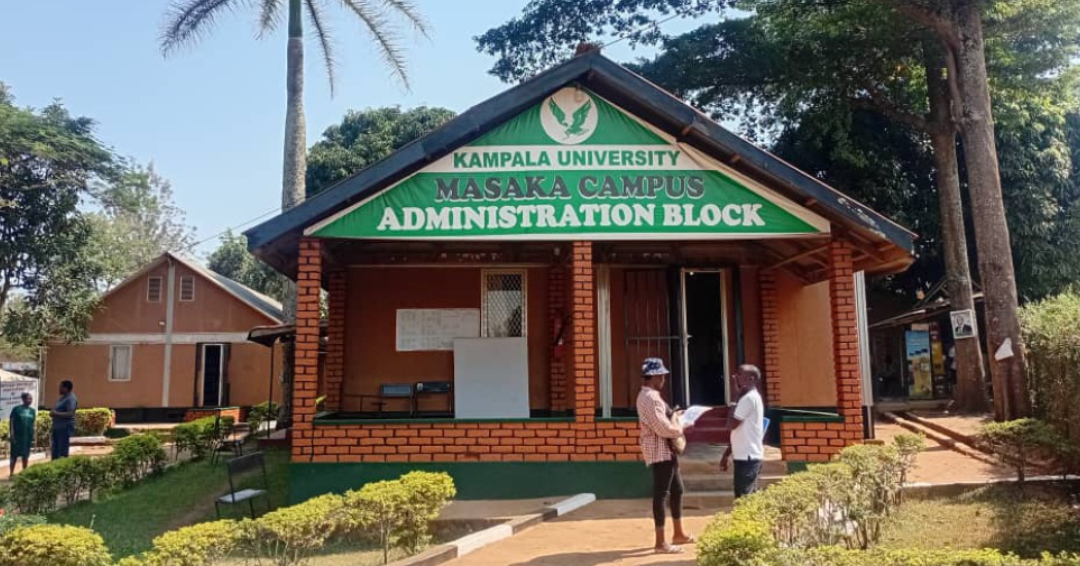 Masaka Campus