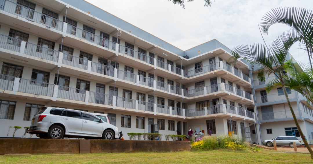 Mutundwe Campus