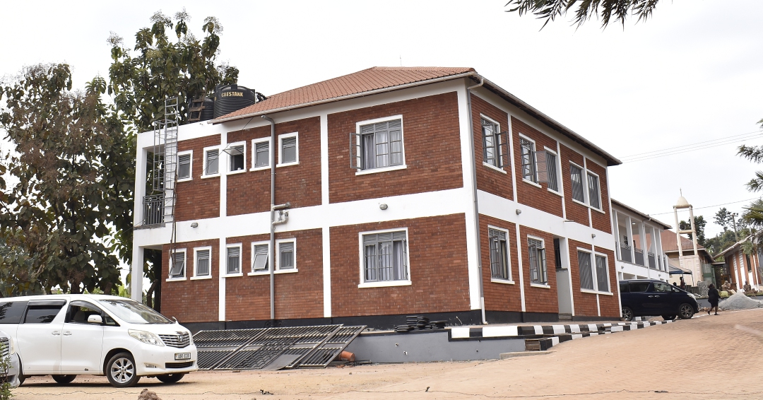 Jinja Campus