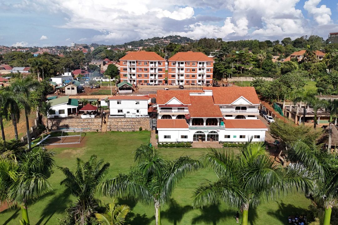 Ggaba Main Campus