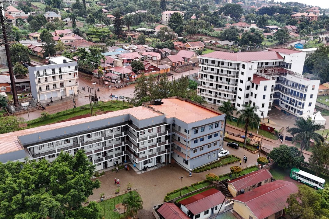 Mutundwe Campus