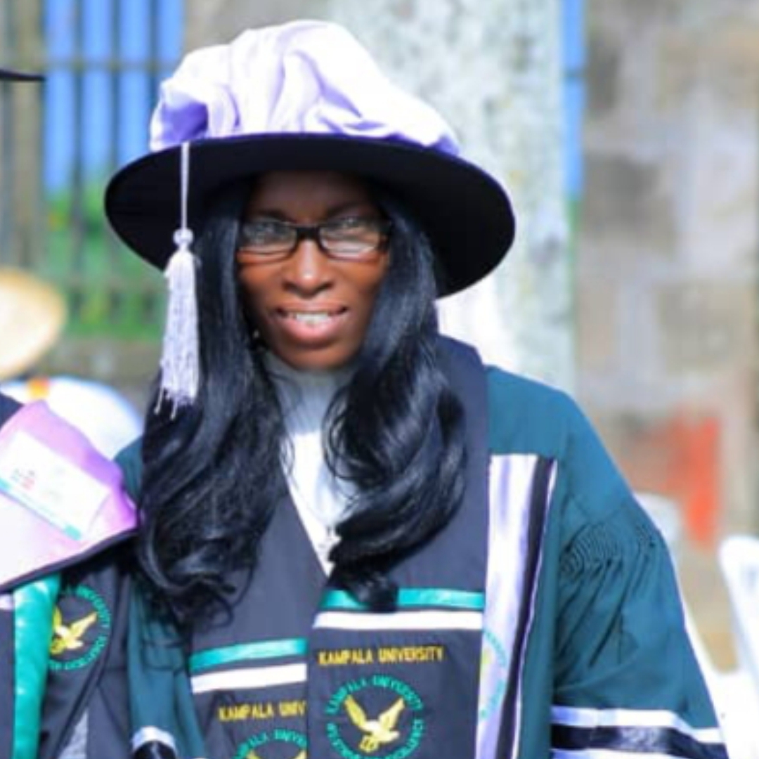Ms. Brenda Kintu Nakirya