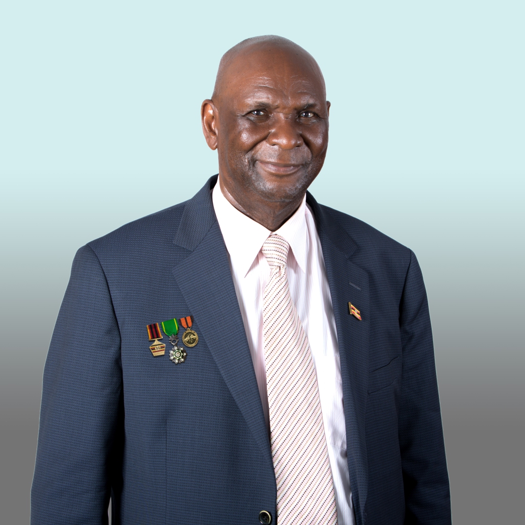 Amb. Alhaj, Prof. Badru Dungu Kateregga