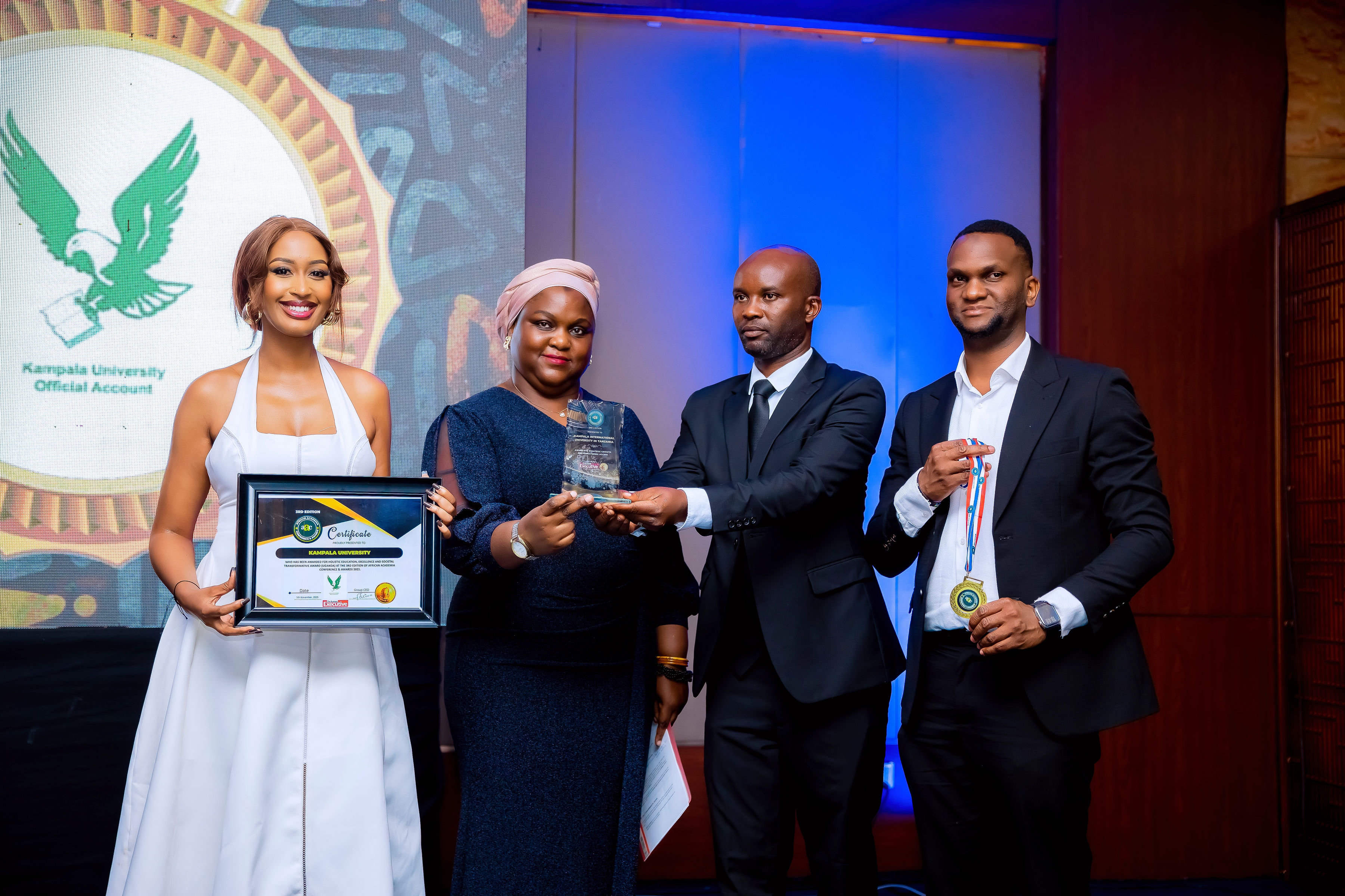 Award From Rwanda Image 2