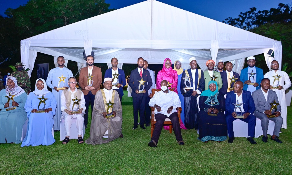 Award From Rwanda Image 3