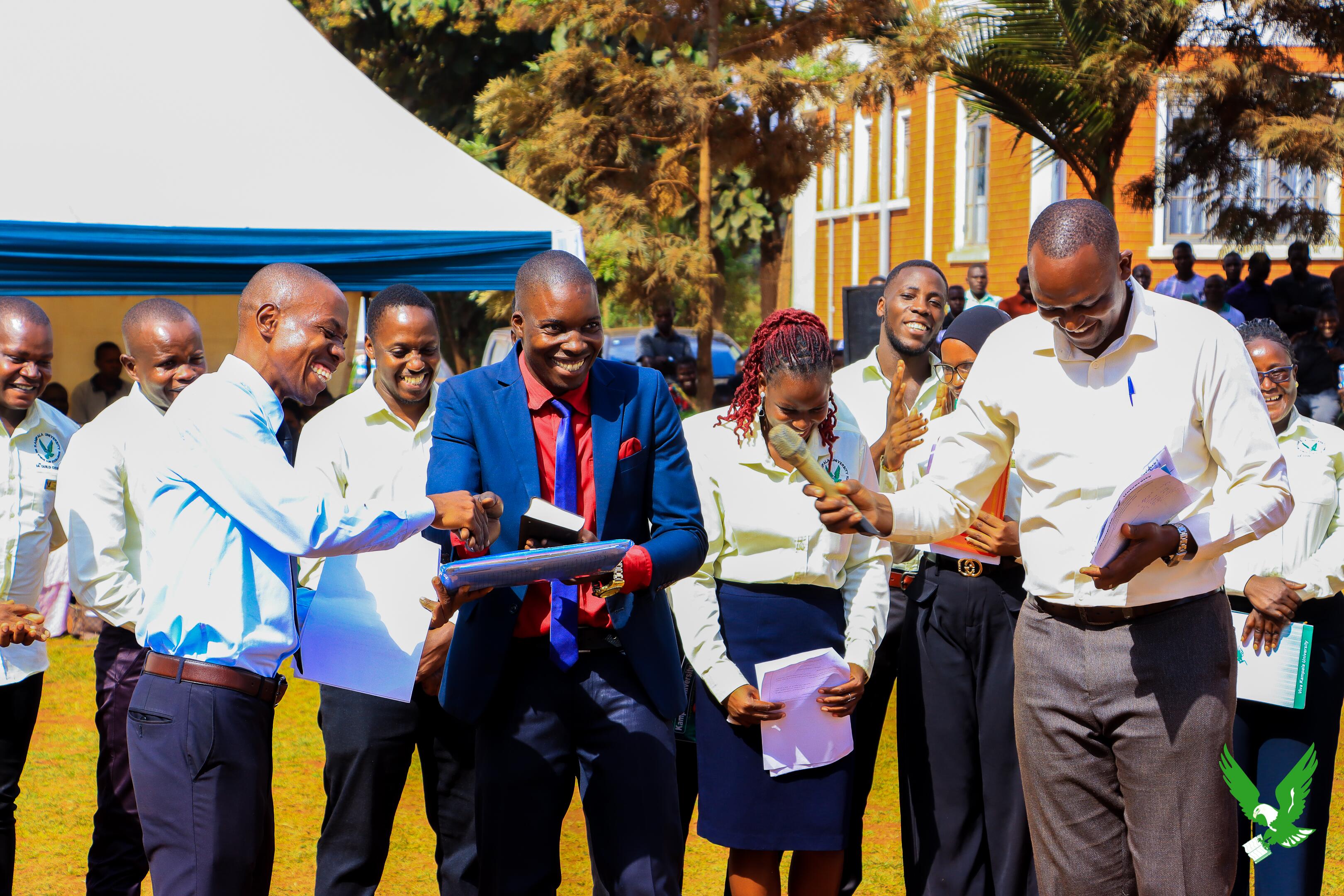 General Assemblies and Swearing In