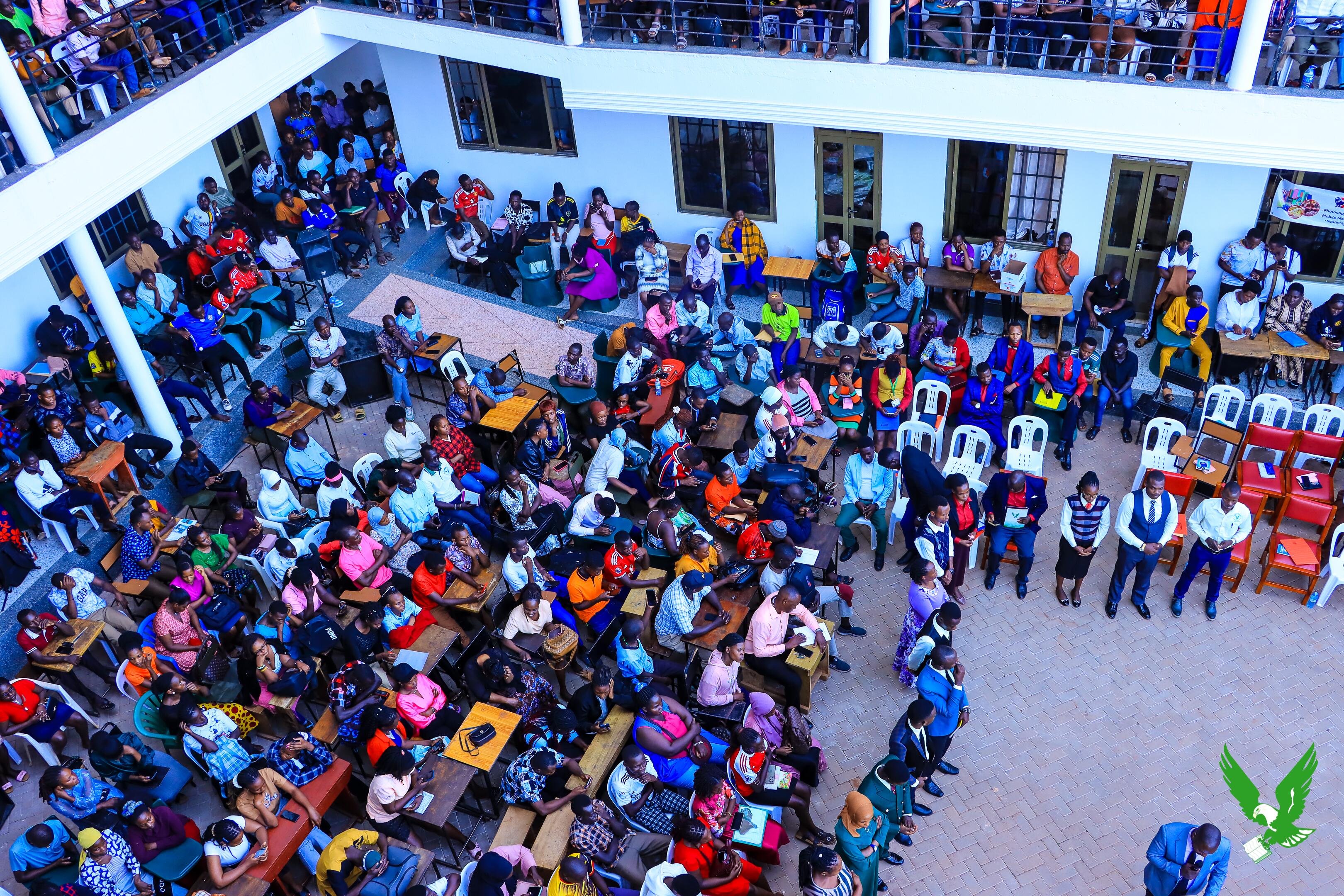 General Assemblies and Swearing In Image 8
