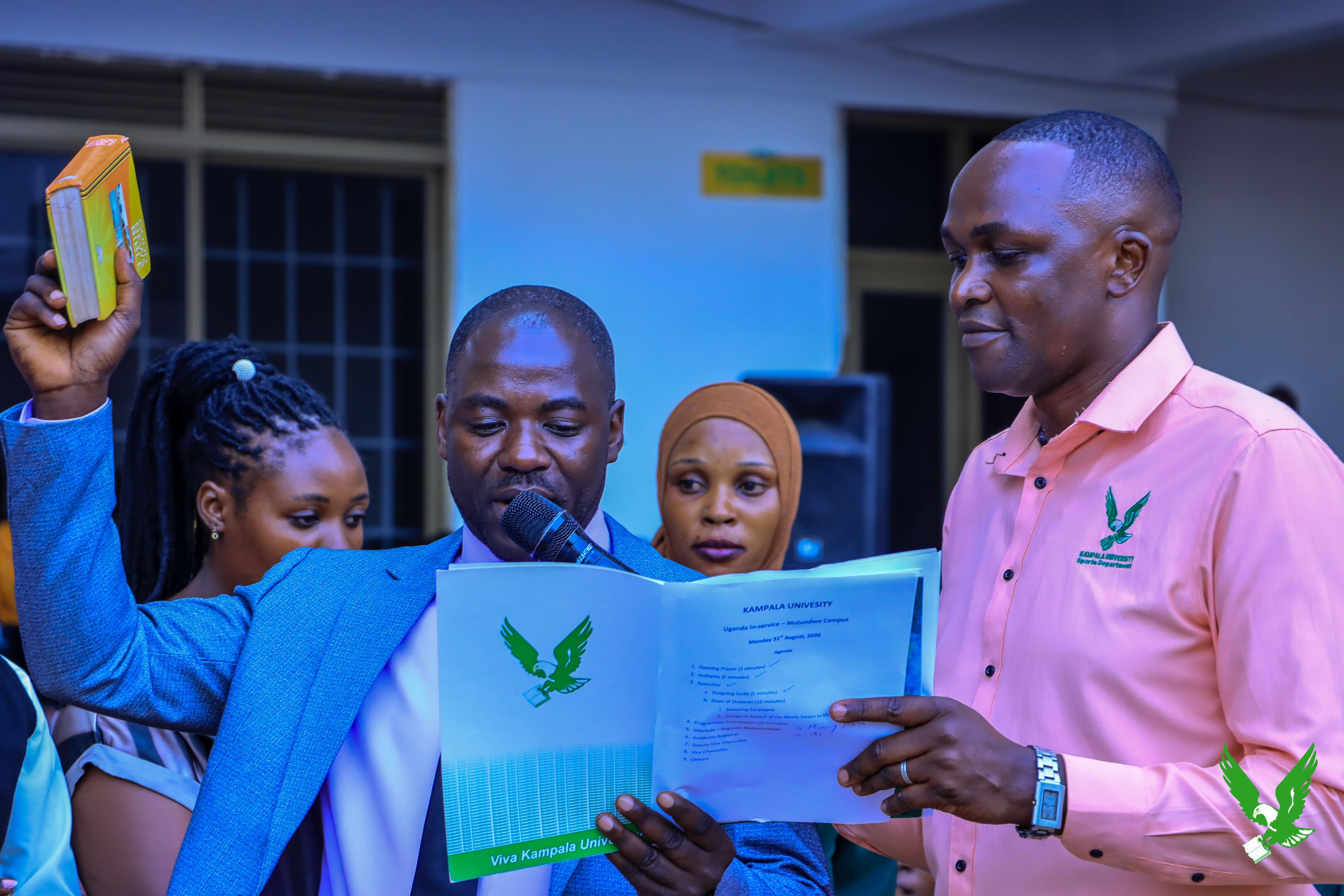 General Assemblies and Swearing In Image 10