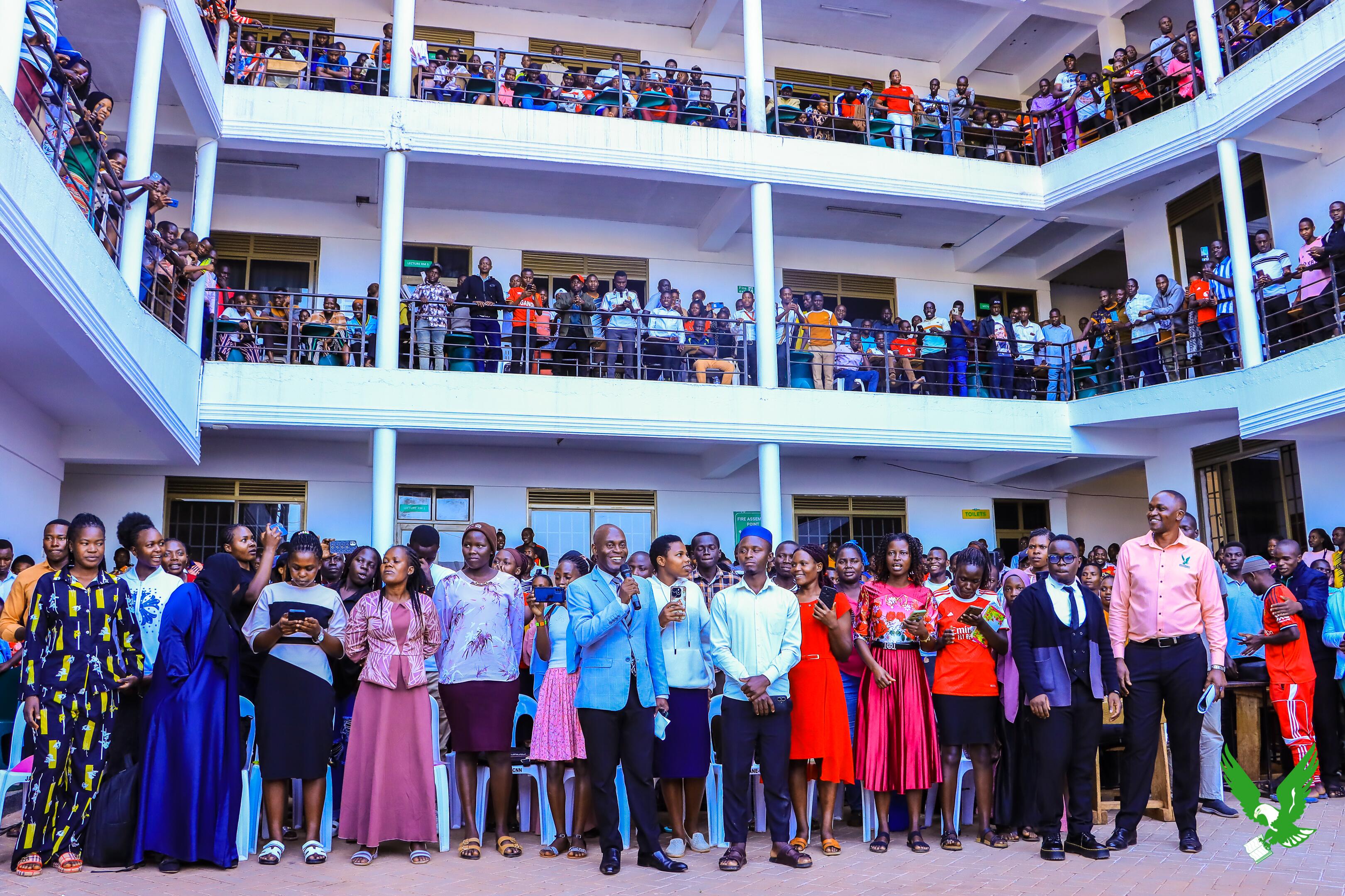 General Assemblies and Swearing In Image 12