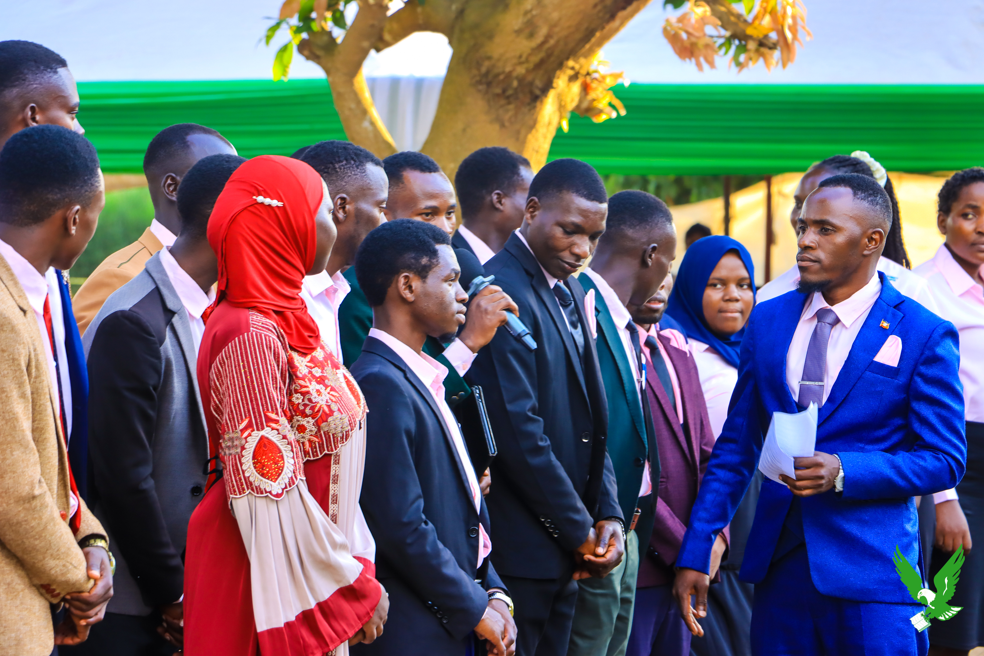 General Assemblies and Swearing In Image 13