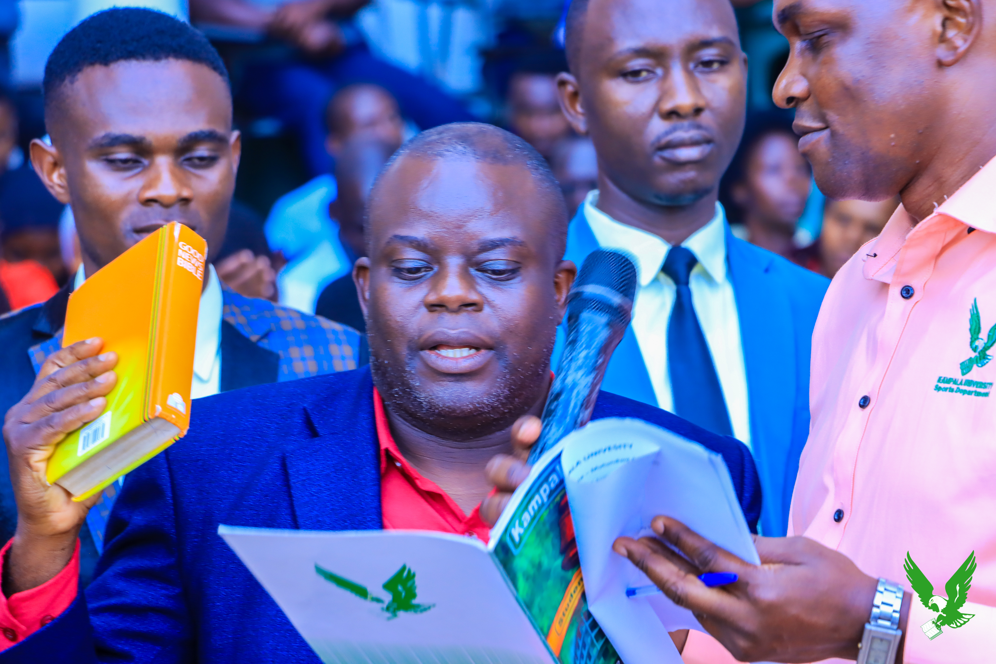 General Assemblies and Swearing In Image 17
