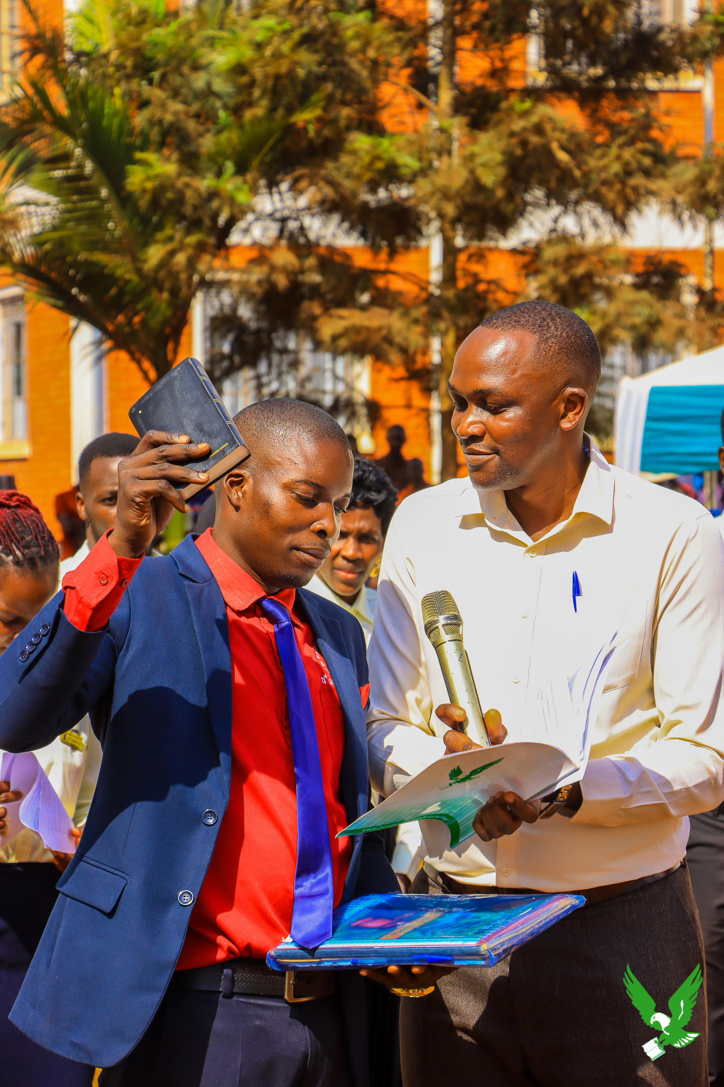 General Assemblies and Swearing In Image 16