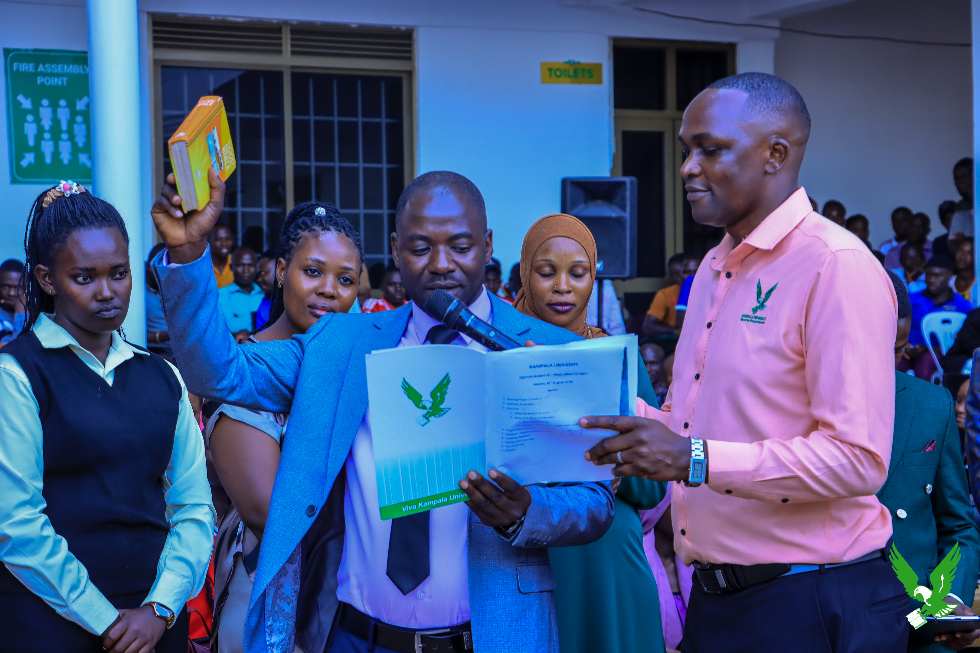 General Assemblies and Swearing In Image 20