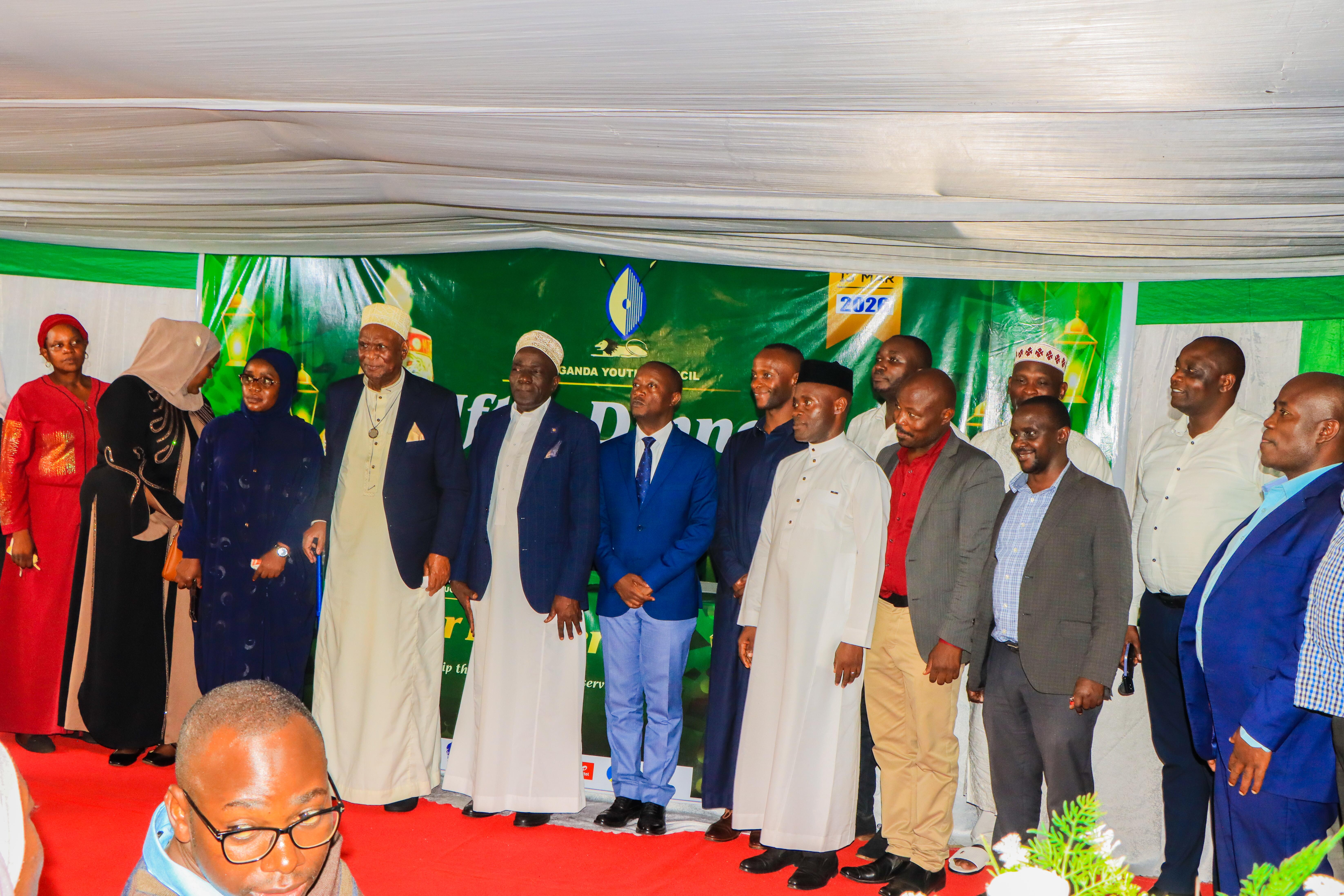 Iftar Dinner @ Mutundwe