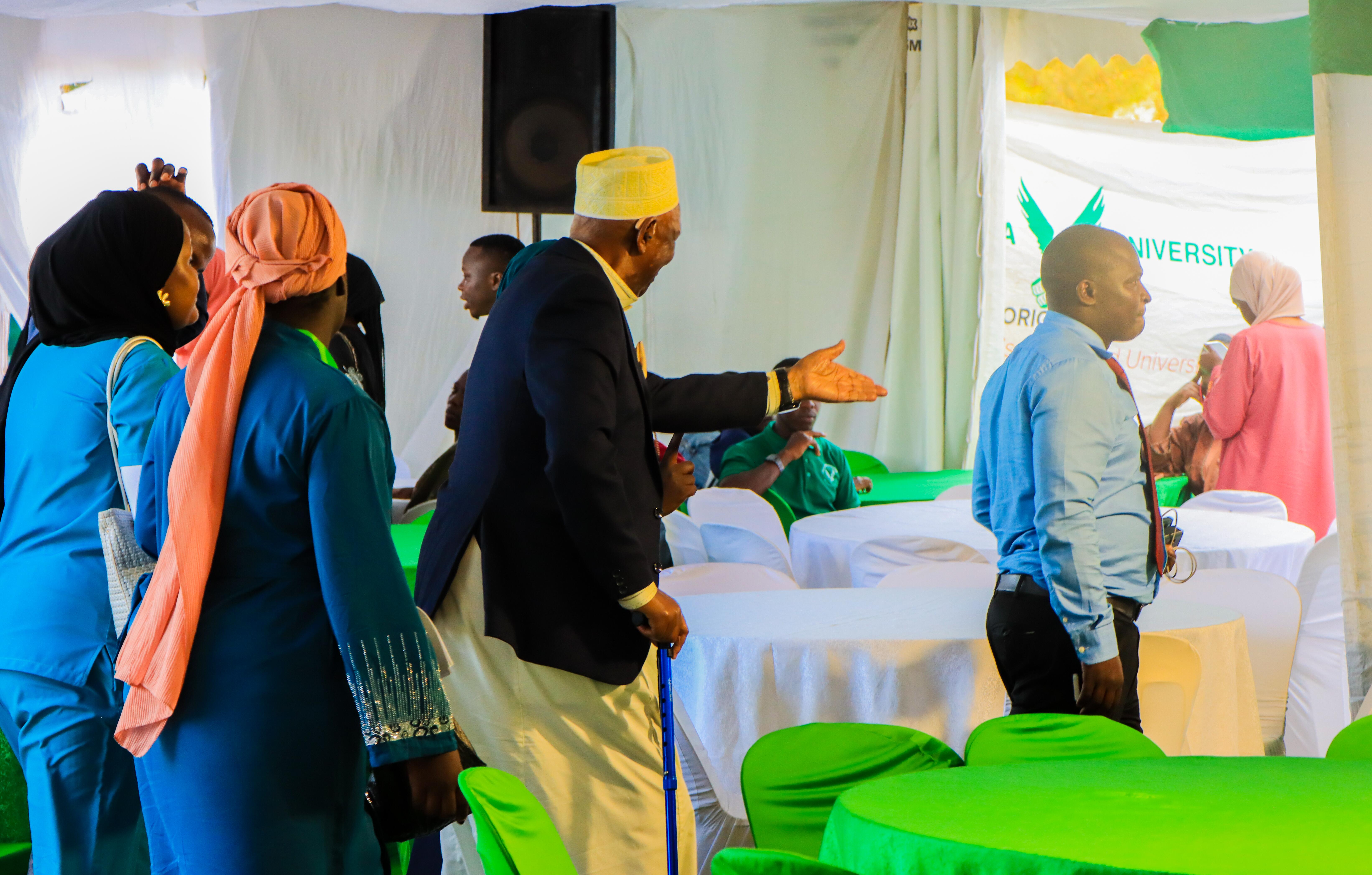 Iftar Dinner @ Mutundwe Image 4