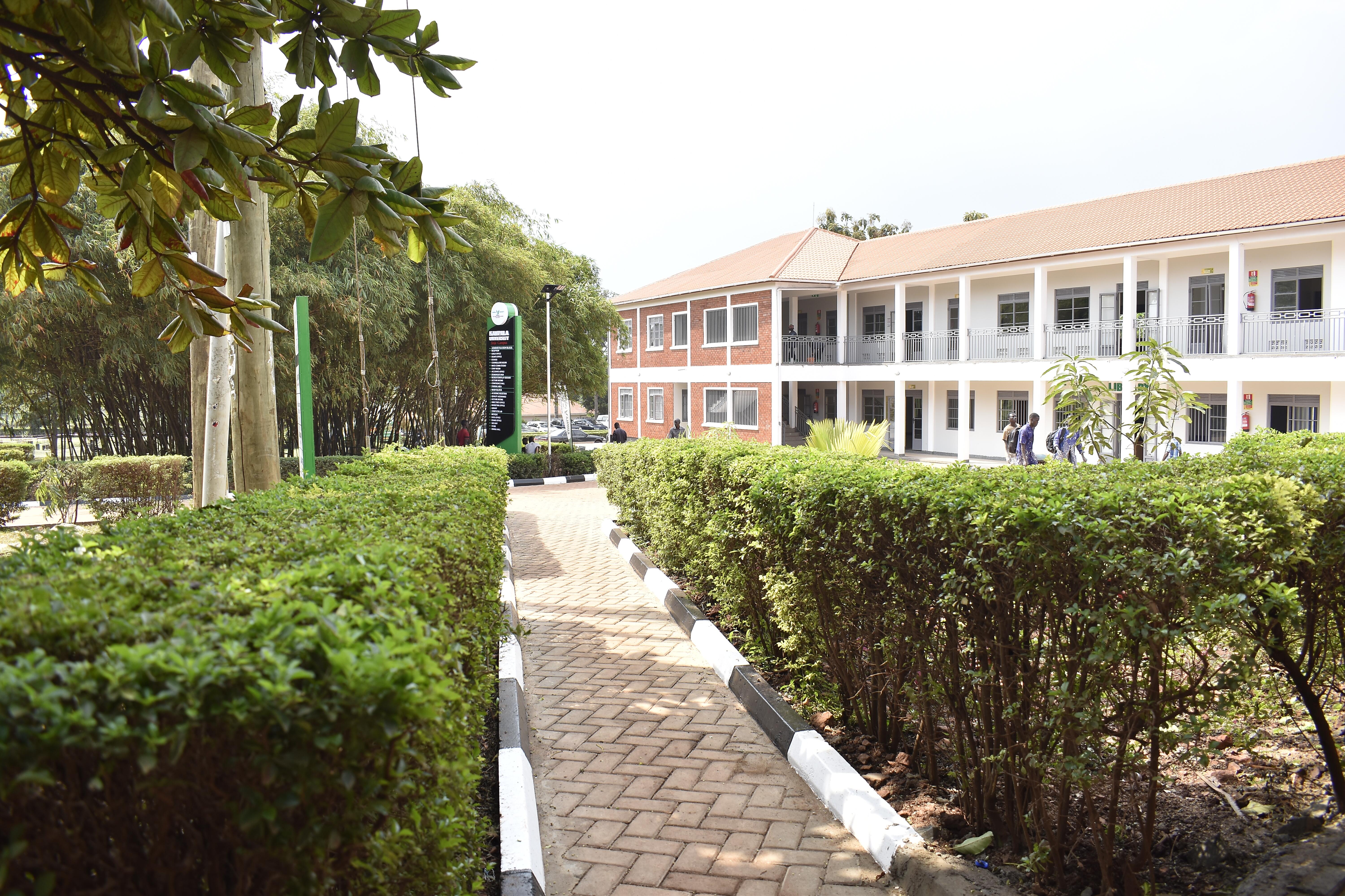 Jinja Campus