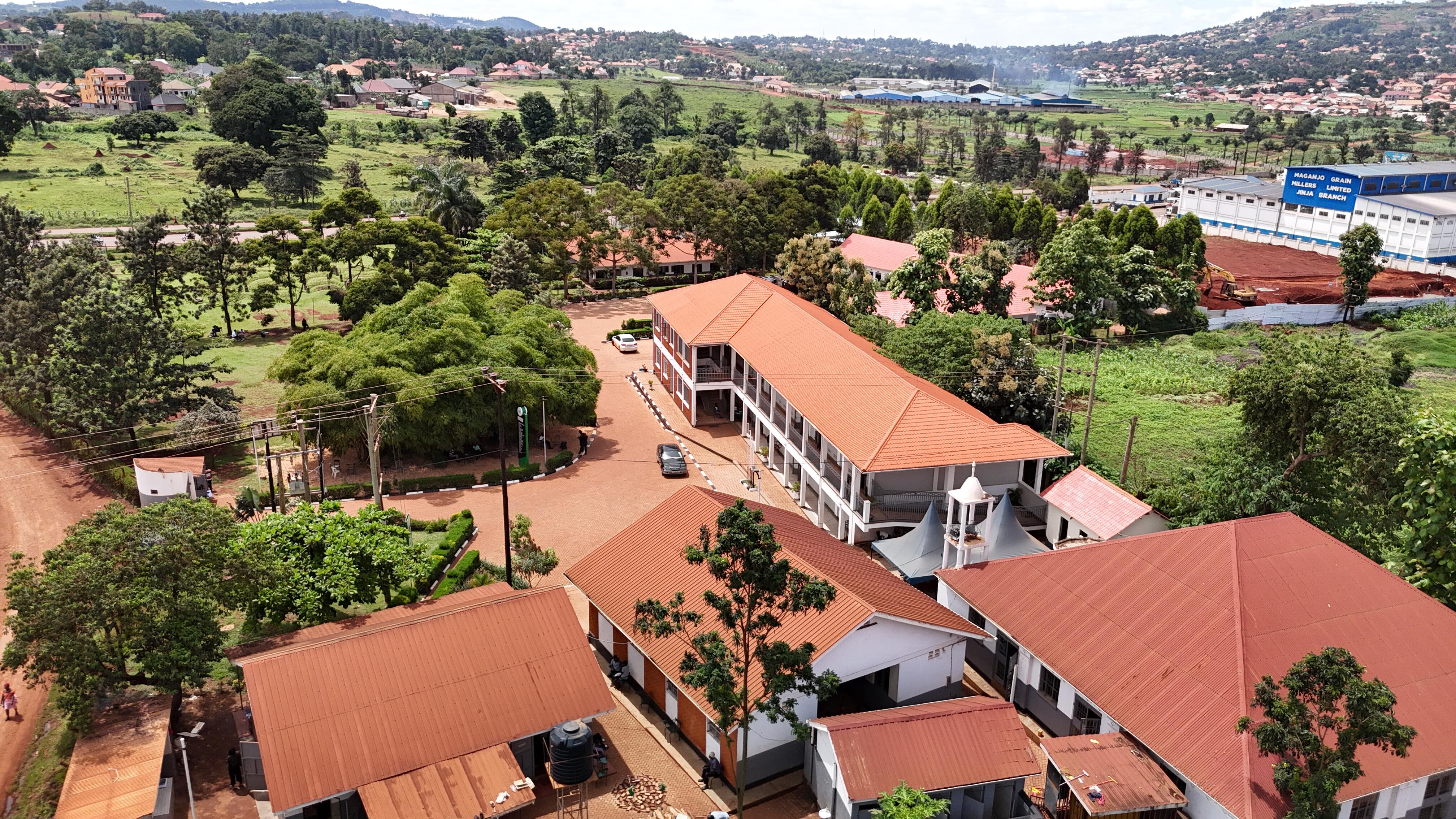 Jinja Campus Image 6