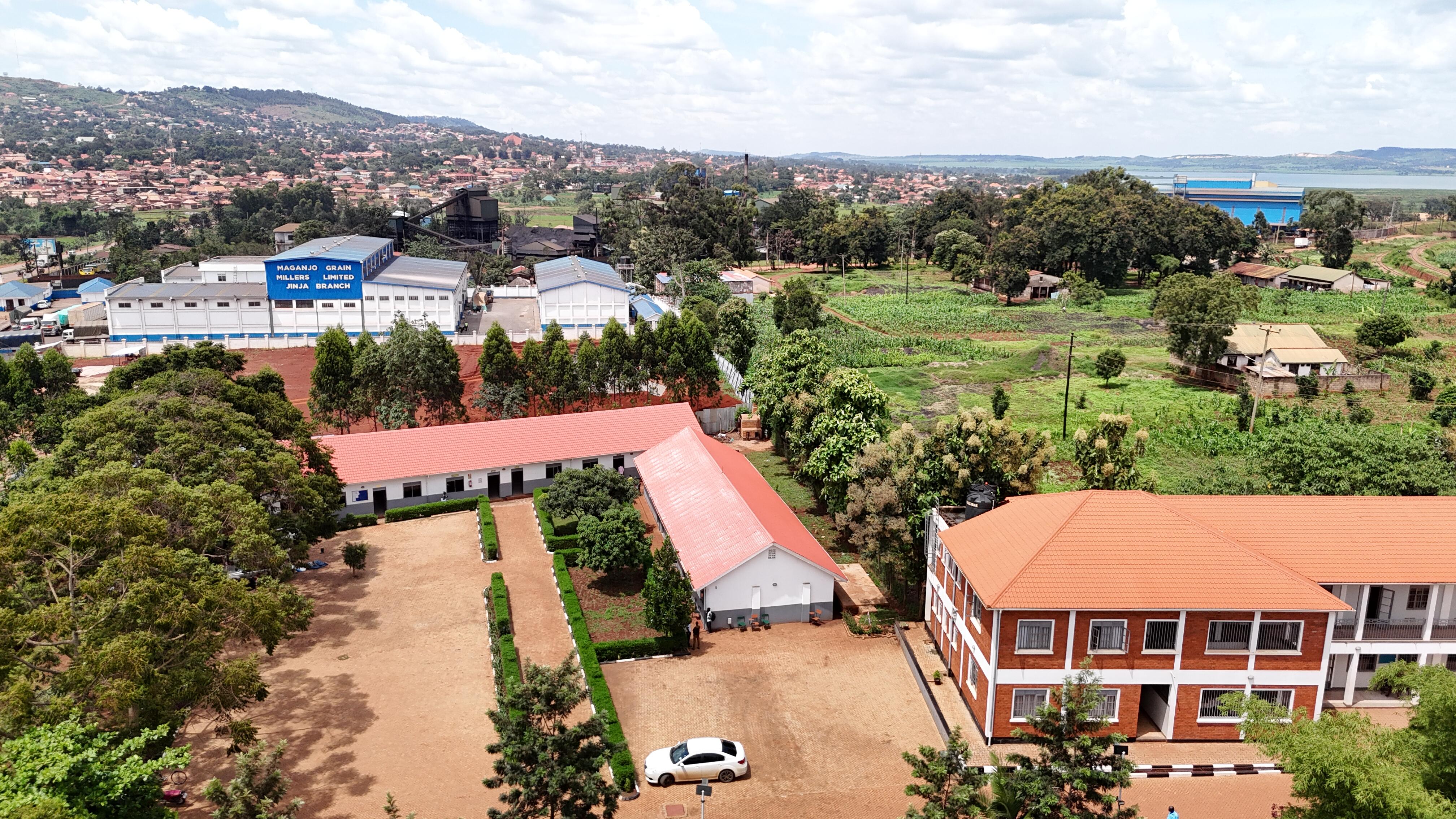Jinja Campus Image 7