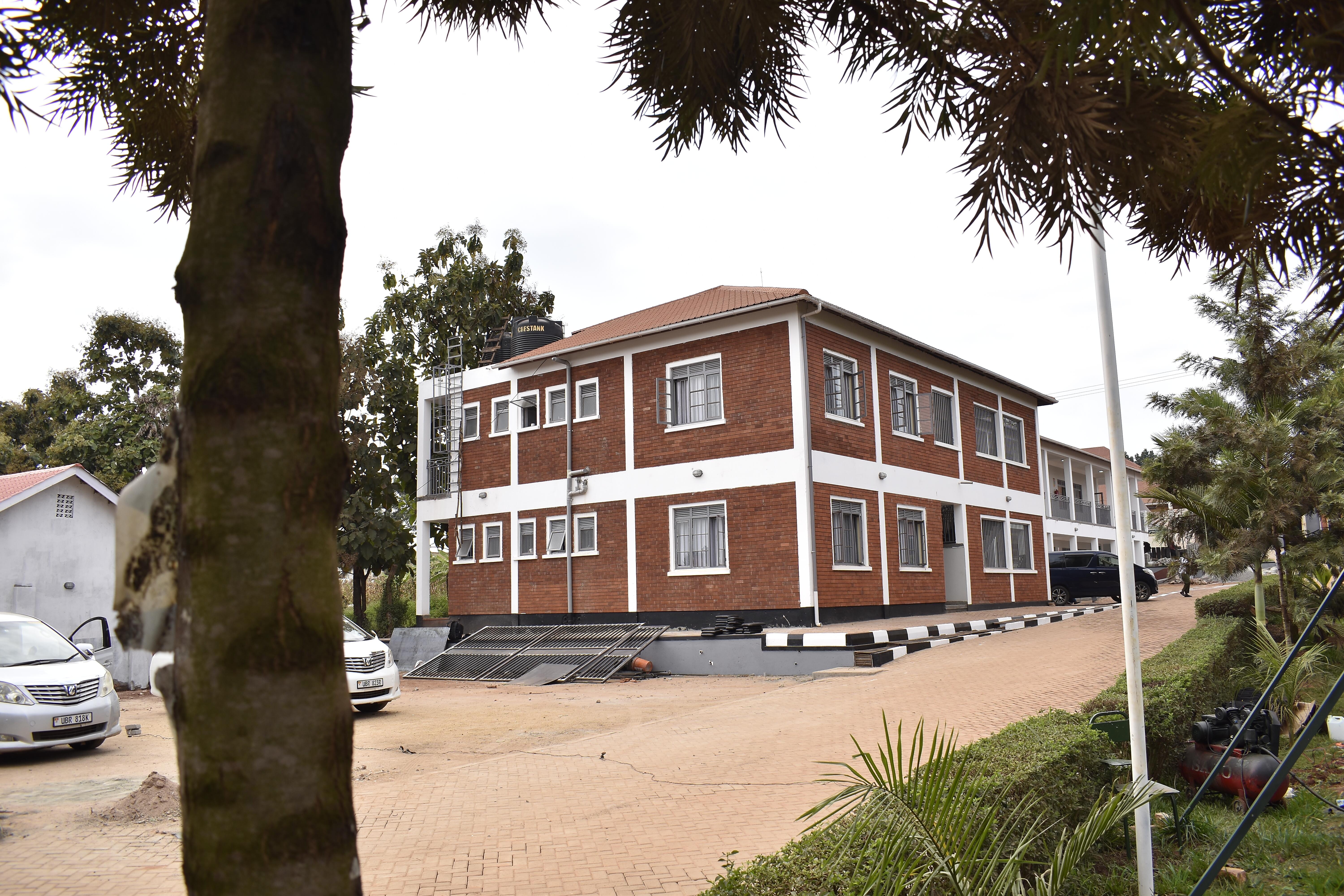 Jinja Campus Image 3