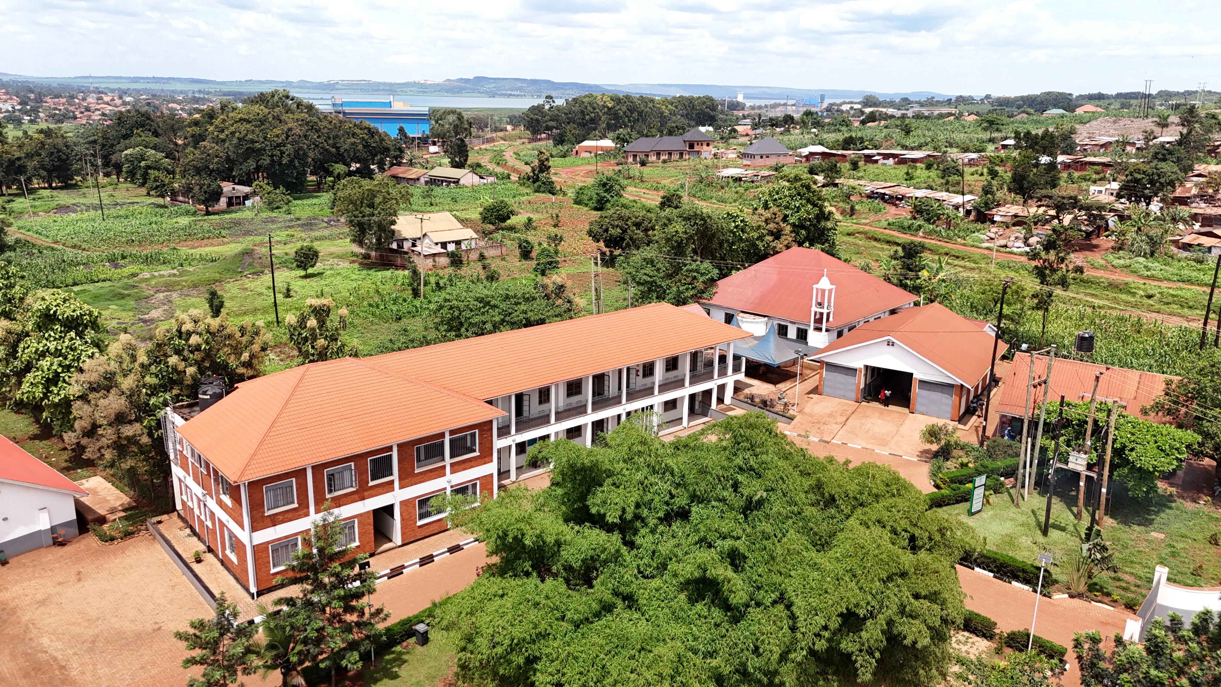 Jinja Campus Image 8