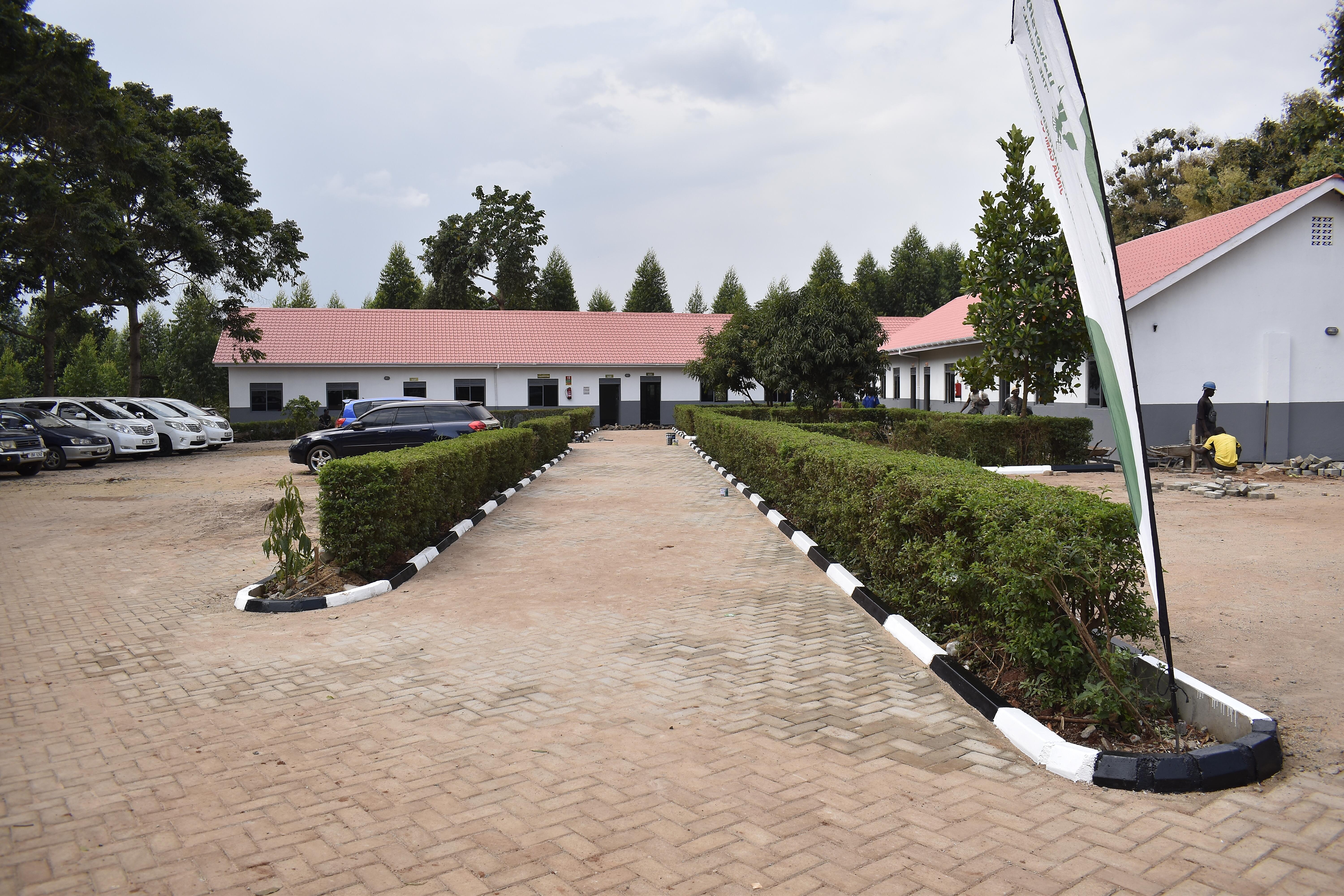Jinja Campus Image 4