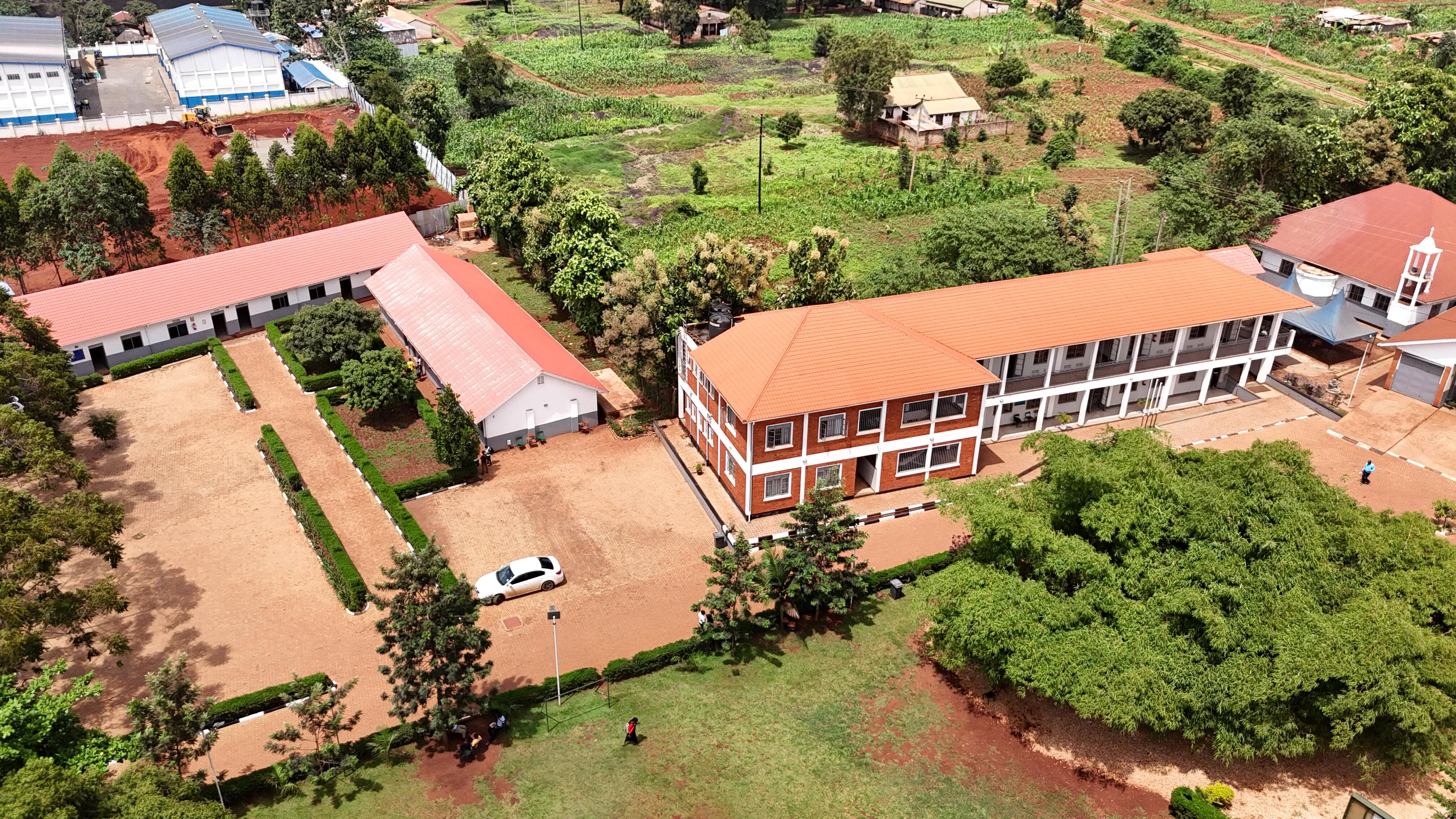 Jinja Campus Image 10