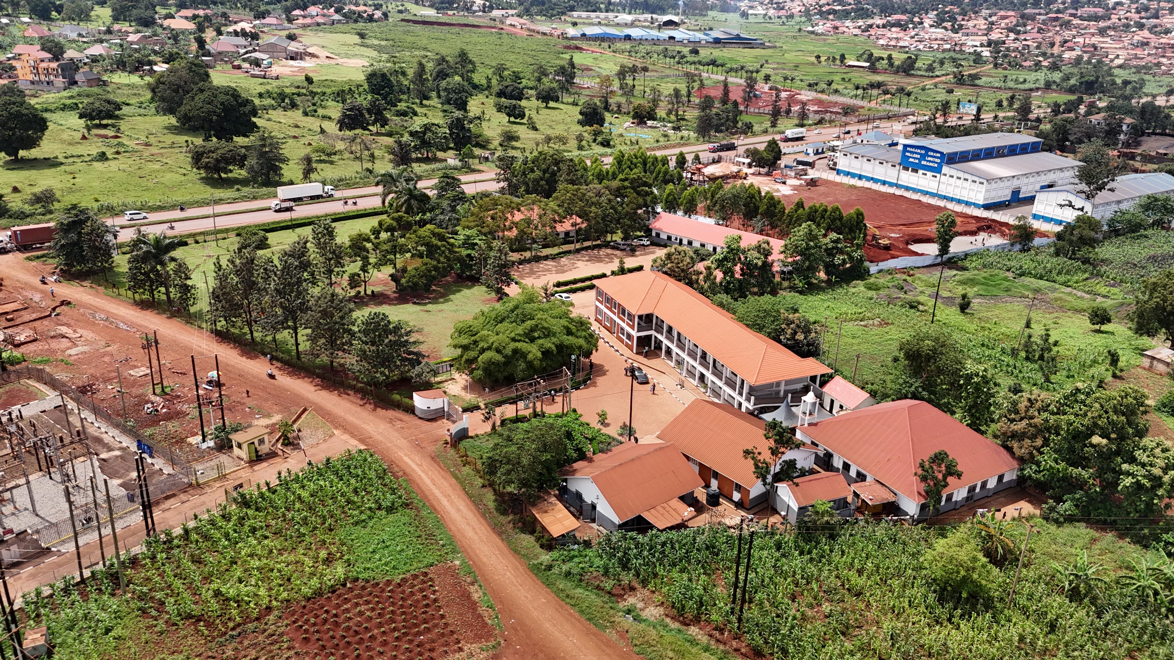 Jinja Campus Image 11