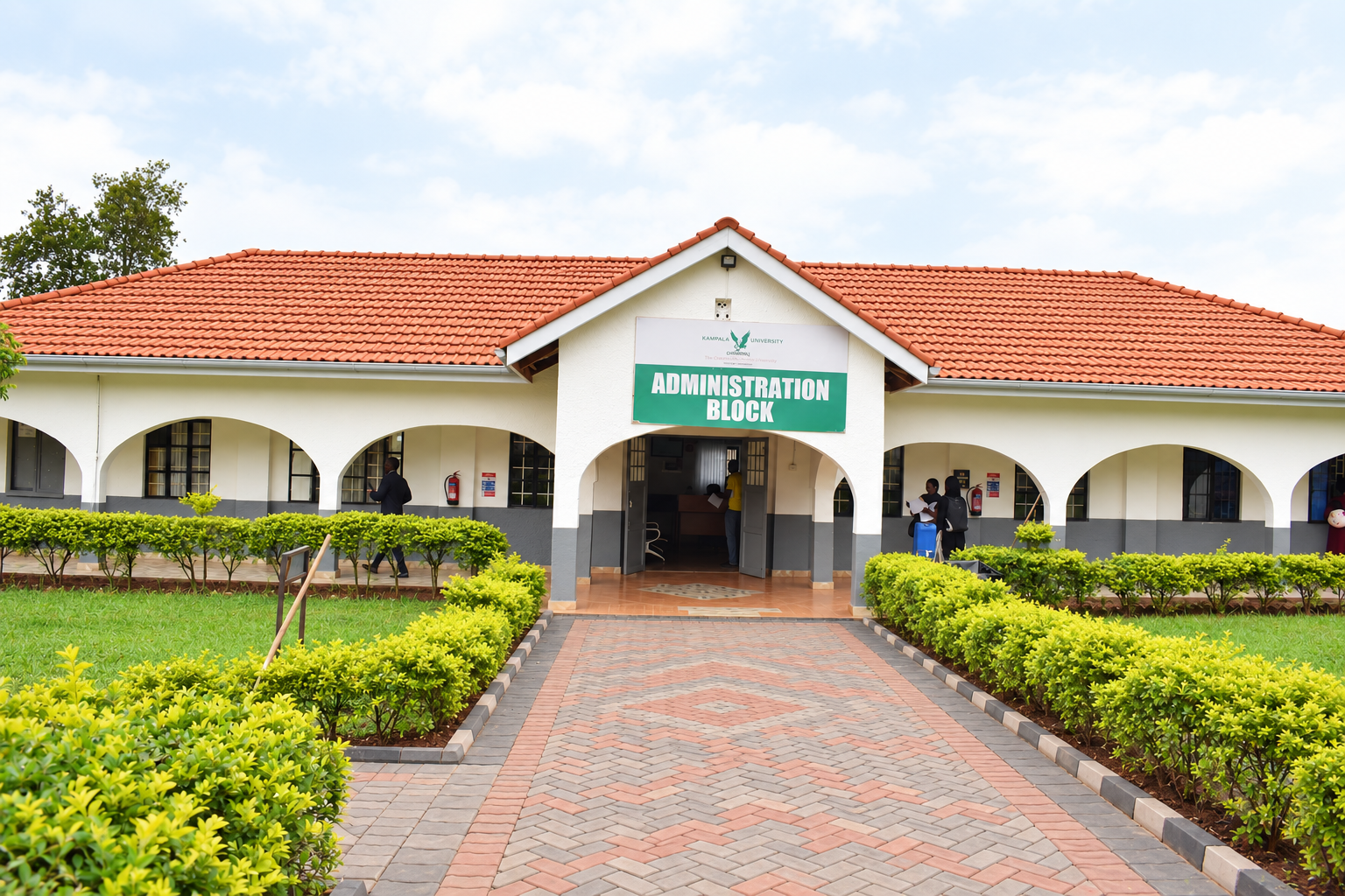 Luweero Campus