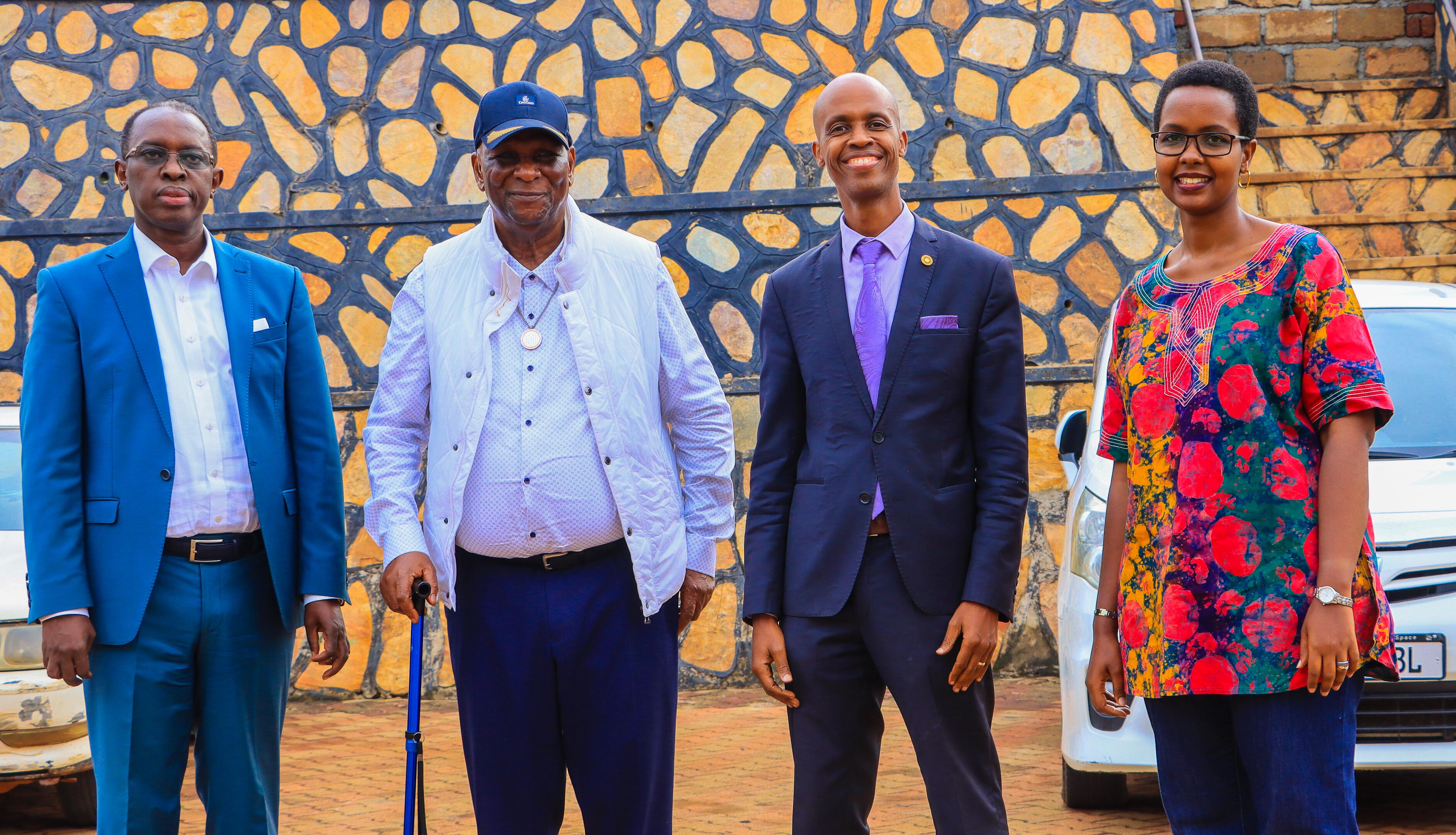 NBS TV Interview with Vice-Chancellor