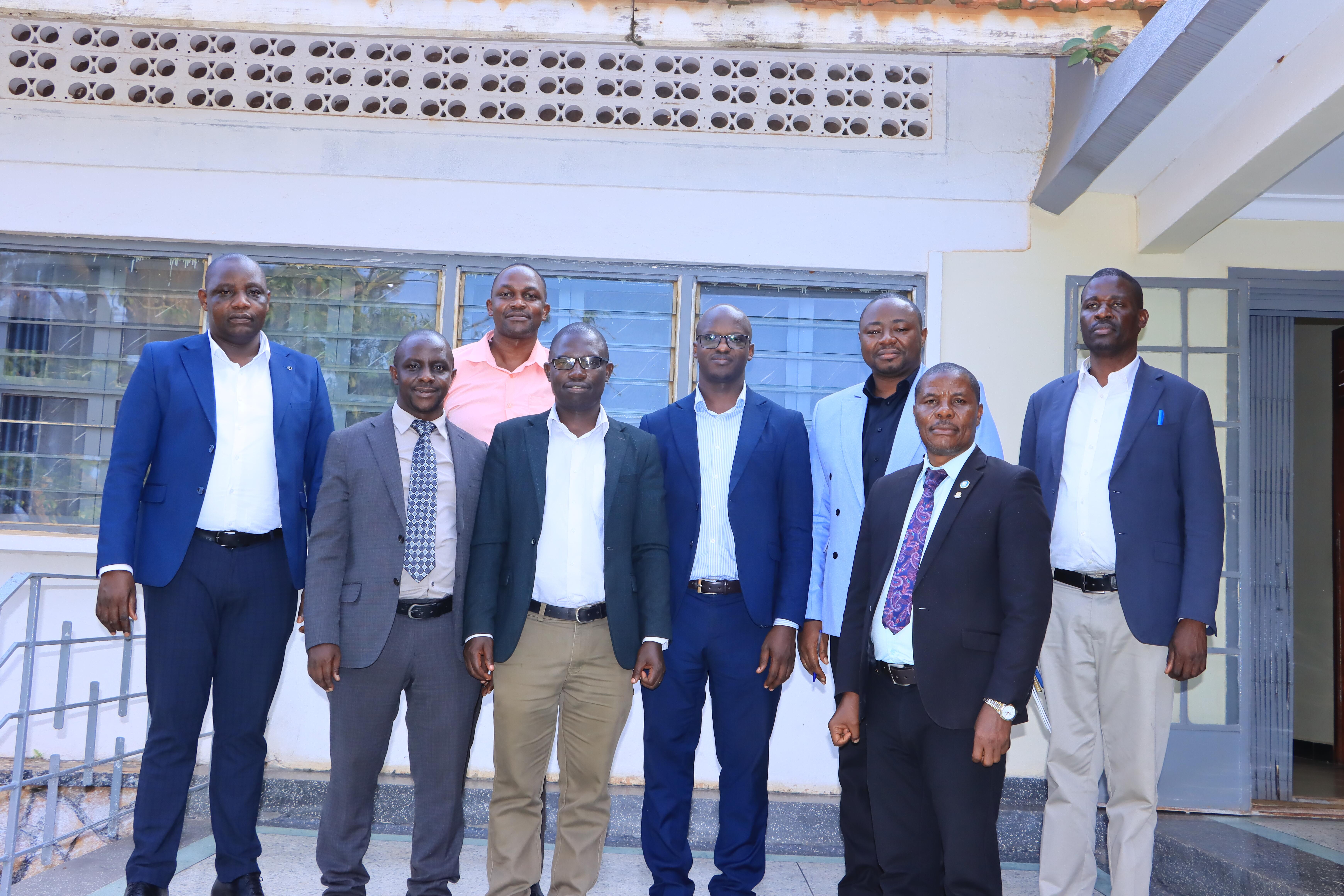 NCHE Visit on Community Engagement Image 2