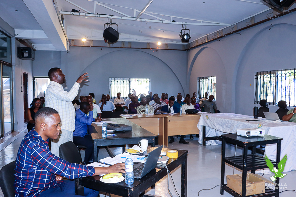 Staff Workshop Image 2