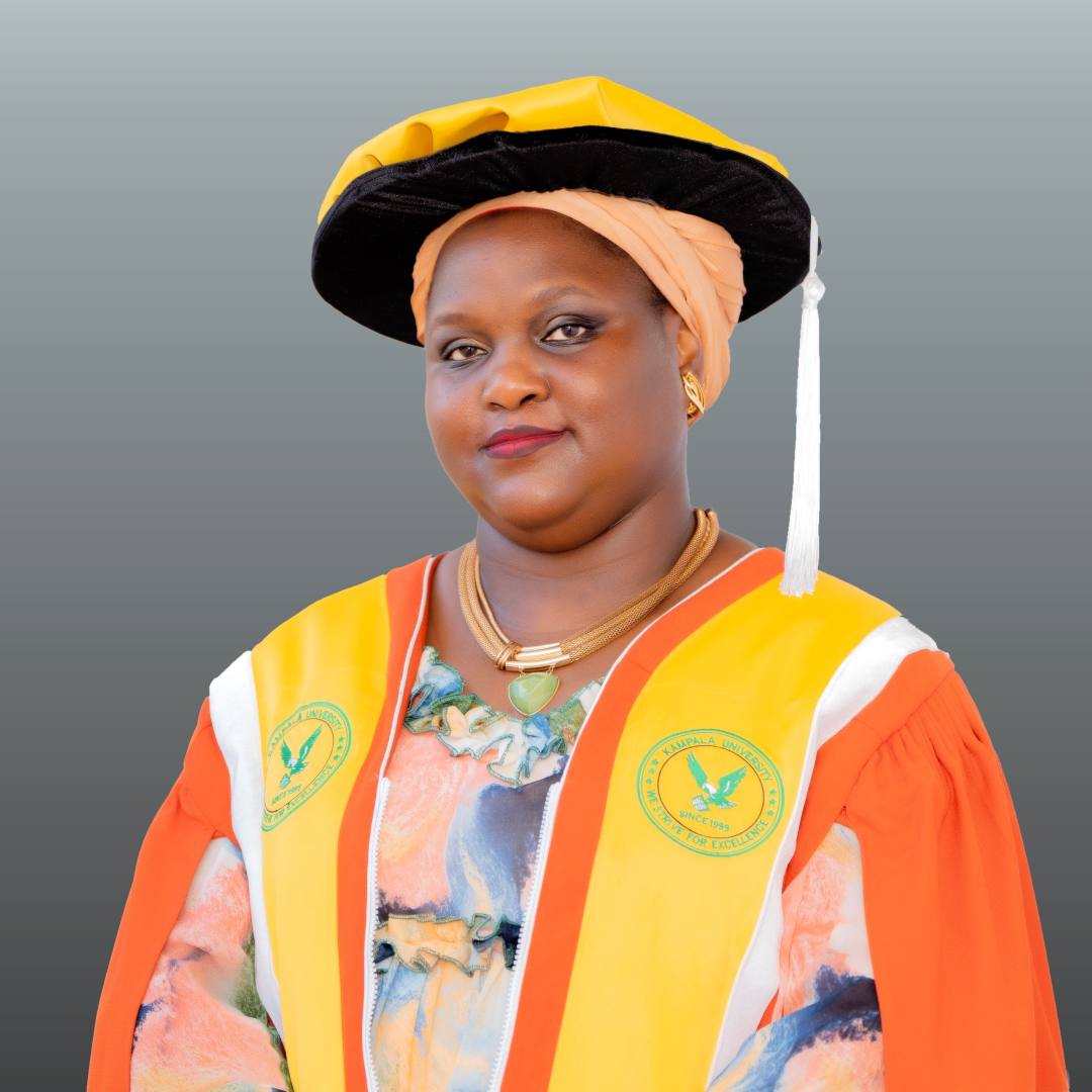 Ms. Rashida Nassuna