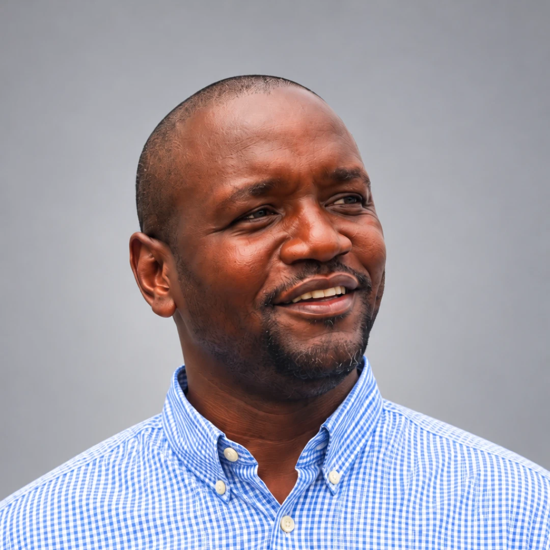 Mr. Zeyd Mawanda Mubandusa