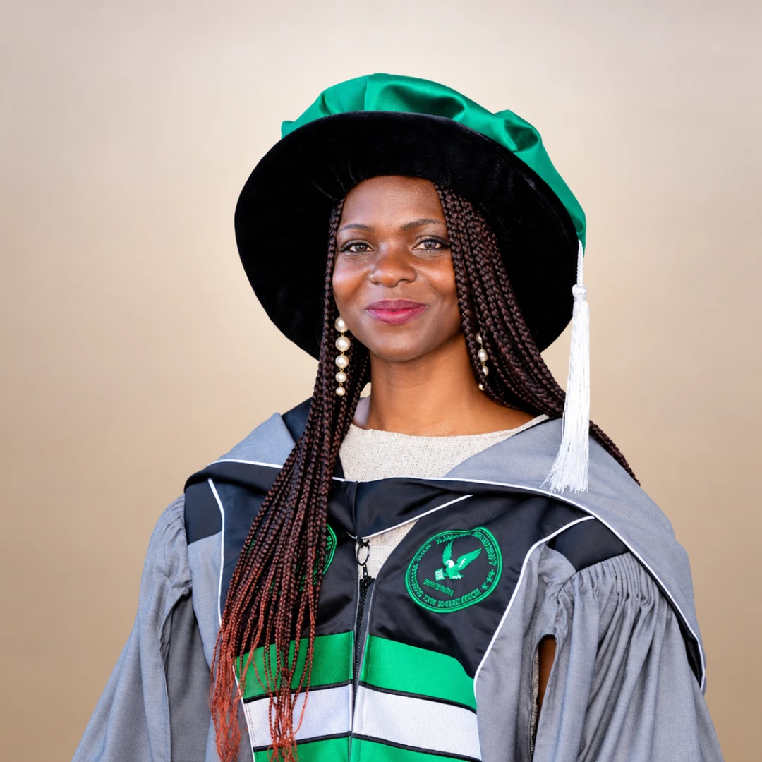 Ms. Badria Nakisozzi