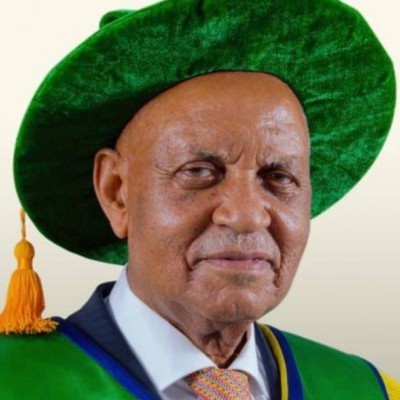 Prof Mondo Kagonyera