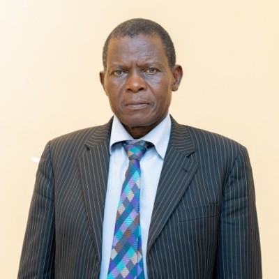 Eng. Shk. Siraj Kavuma