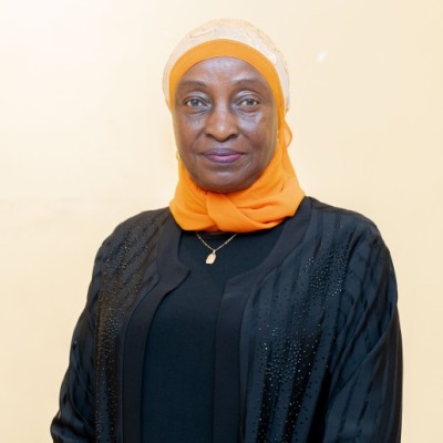 Hon. Hajat Sarah Kanyike Ssebagala