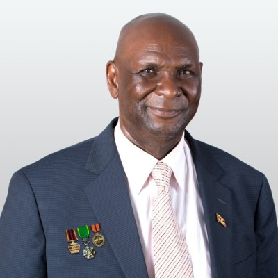 Owek. Amb-Al-Haj Prof Badru Dungu Kateregga