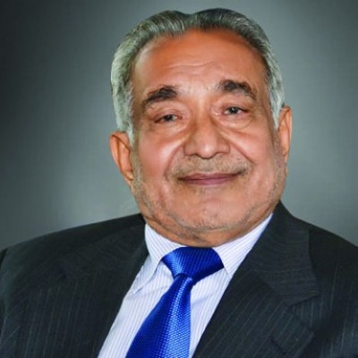Prof Syed Abidi