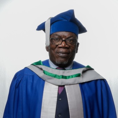 Dr Chris Kirunda