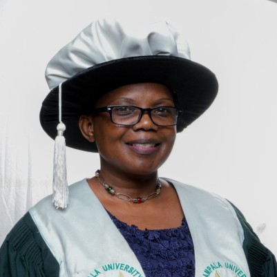 Dr. Elizabeth Mukisa