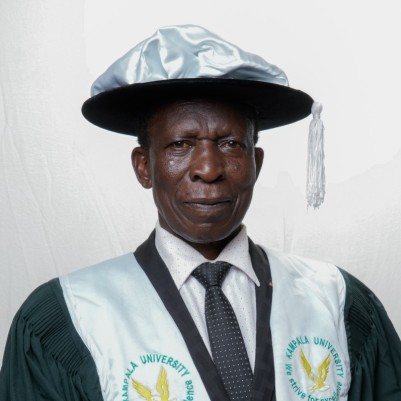 Dr. Jeremiah Twatwa