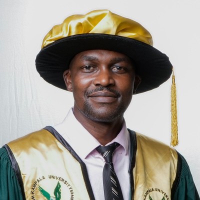 Mr Mugalu Augustine
