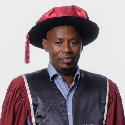 Mr Richard Kaberuka