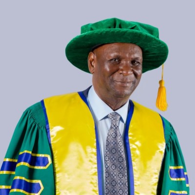 Owek. Amb. Al-haj .Prof Badru Dungu Kateregga