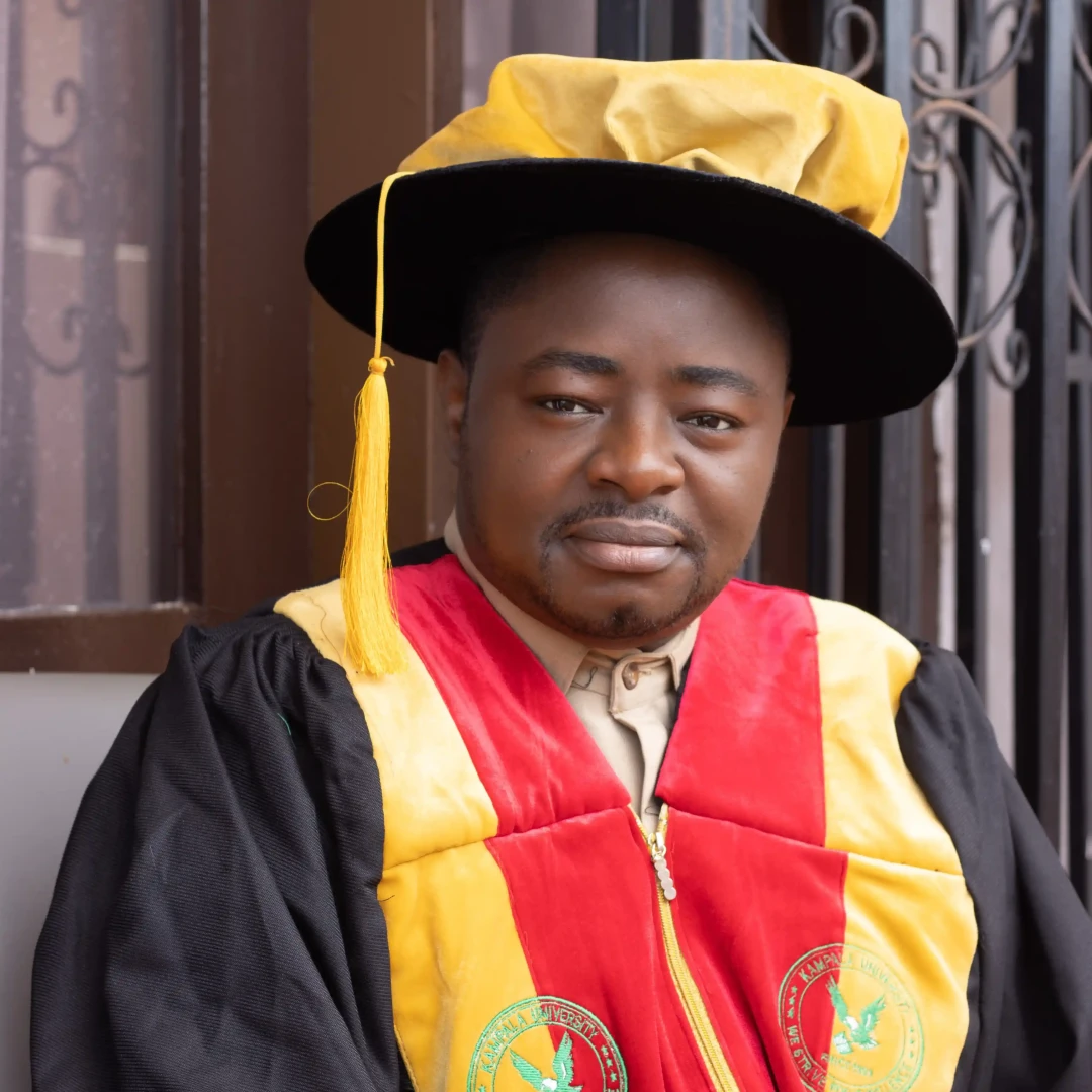 Dr. Maboh Michel Nkwati