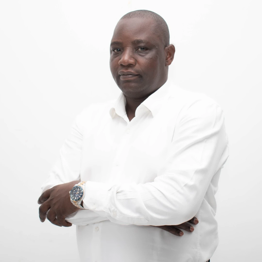 Mr. Kamoga Ronald