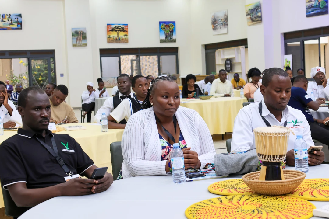 Kampala University Shines at 2nd Hospitality Skills Challenge 2026 in Jinja